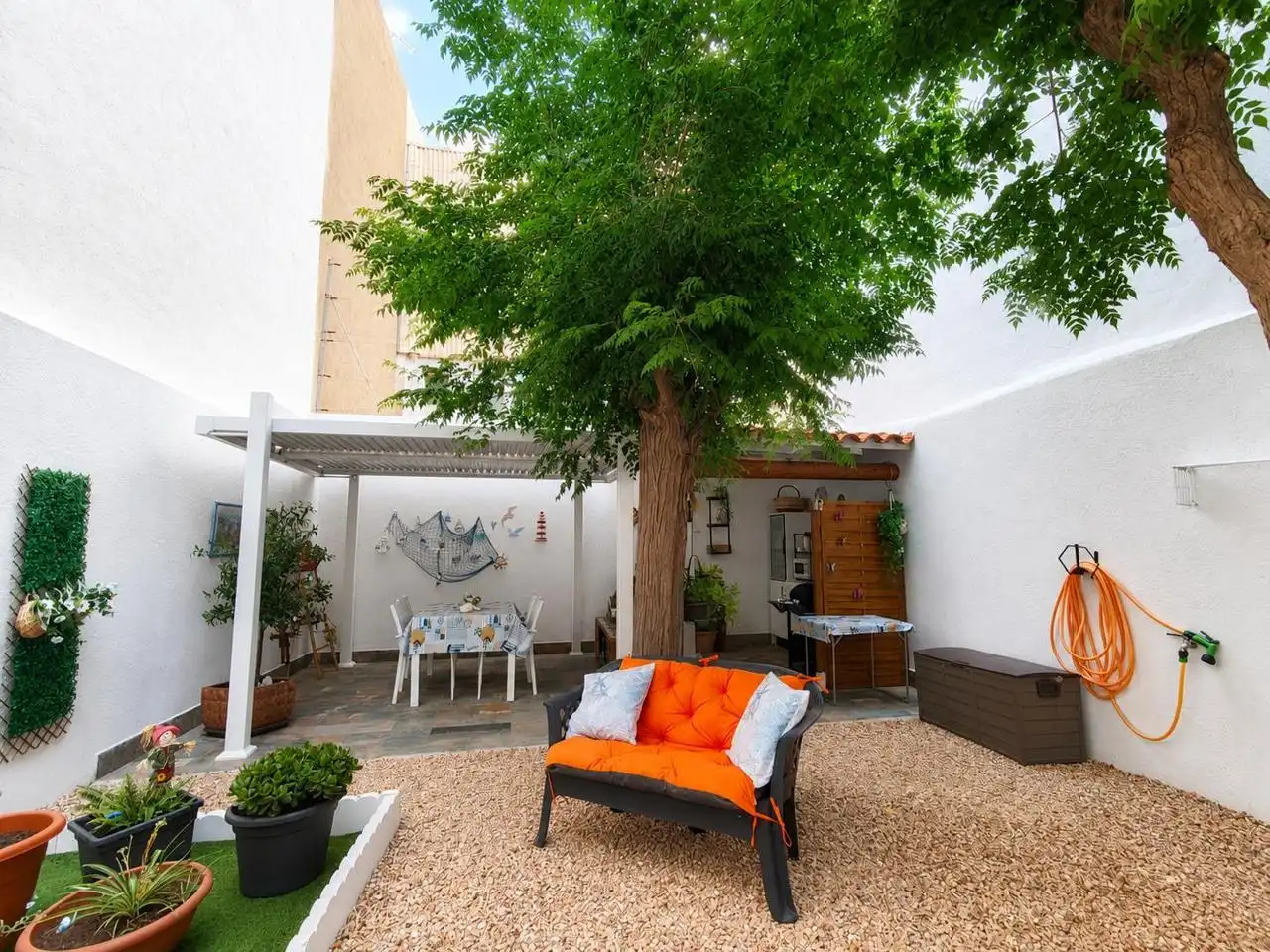 Casa amb terrassa en venda a Constitució, imagen 36