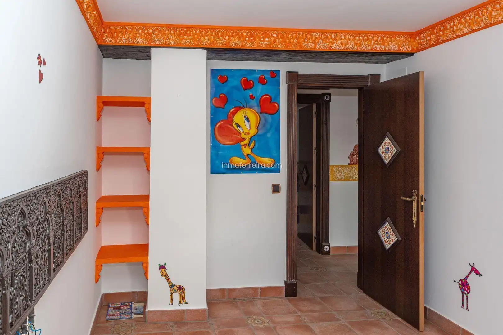 Detached homes for sale in Purullena