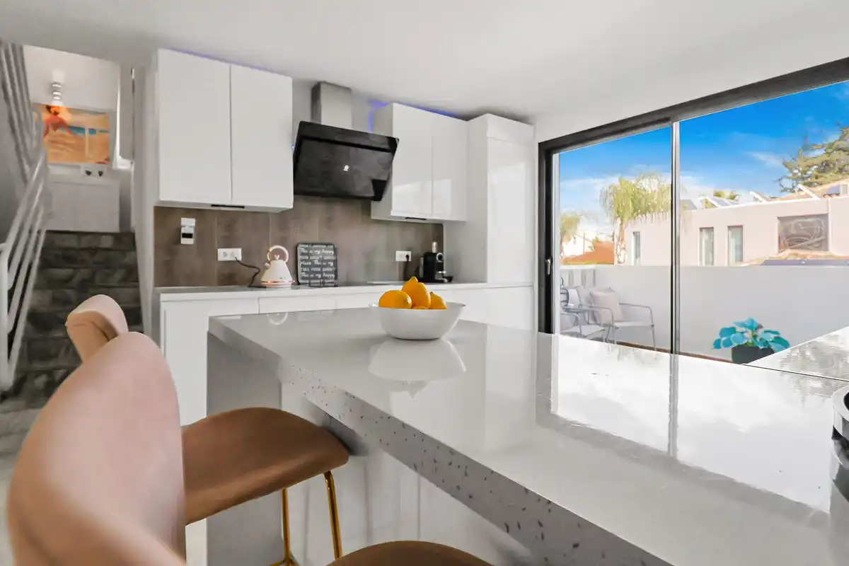 Adosado con piscina en venta en Benamara - Atalaya, imagen 30