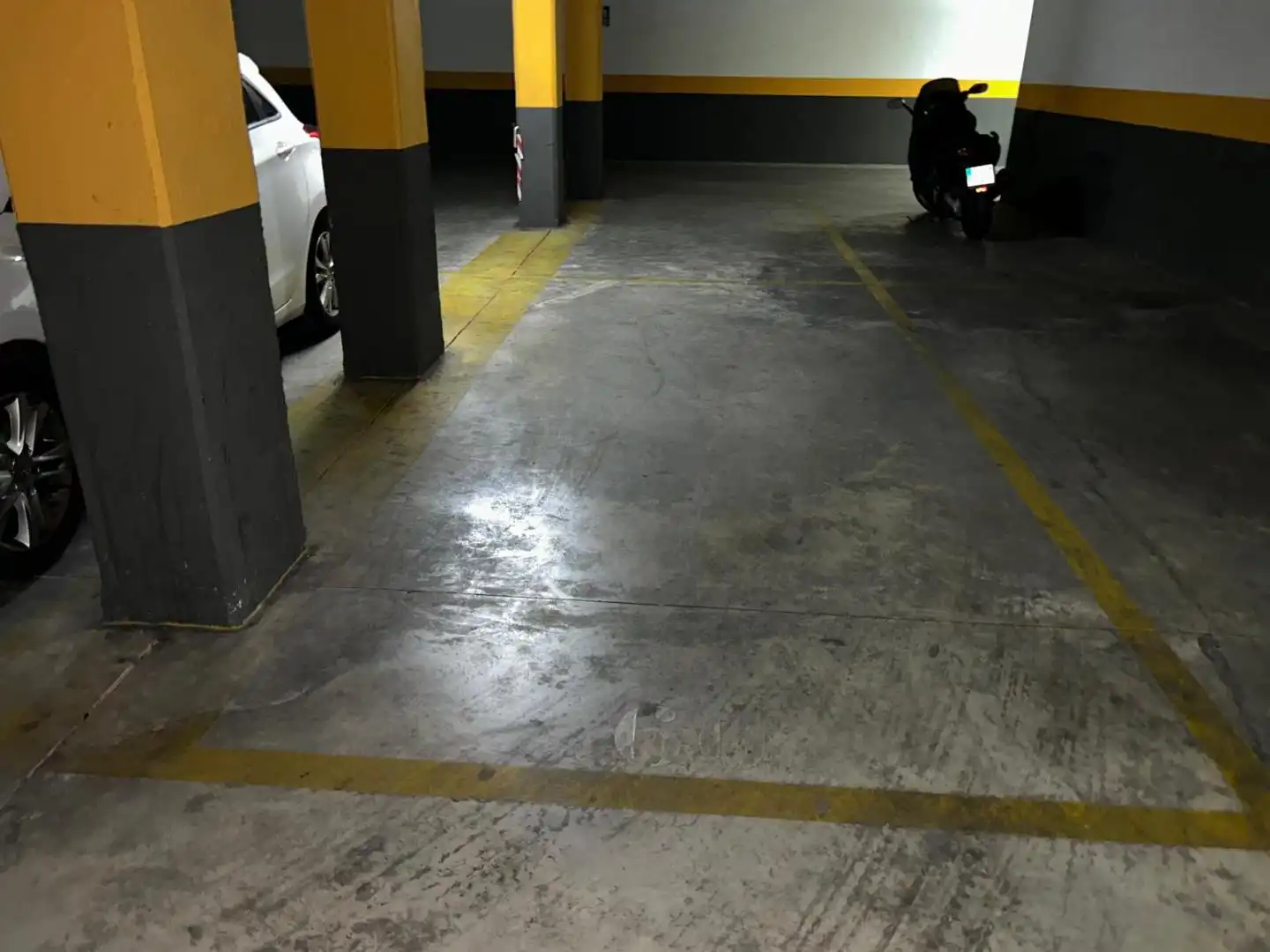 Einzelparkplatz zum Verkauf in Casco Antiguo, imagen 7