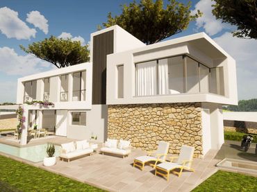 Landhaus mit Pool zum Verkauf in Maioris-Puig de Ros
