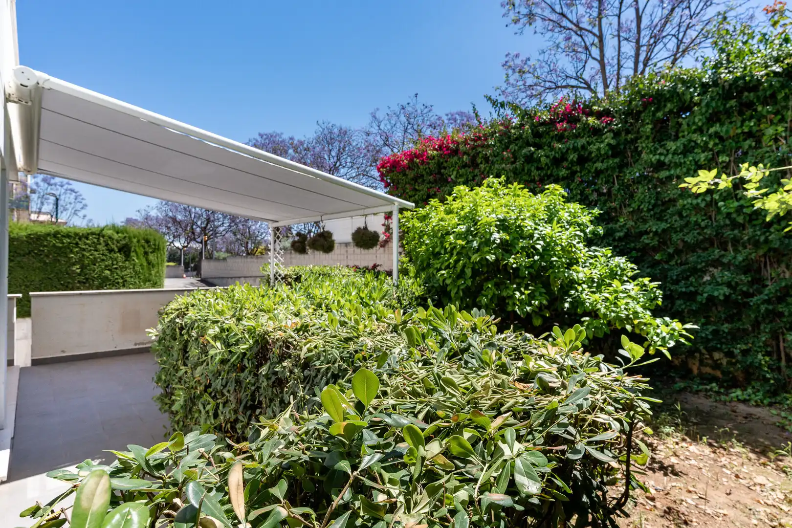 Terrassa de Planta baixa en venda en  Palma de Mallorca amb Jardí privat, Terrassa i Piscina comunitària