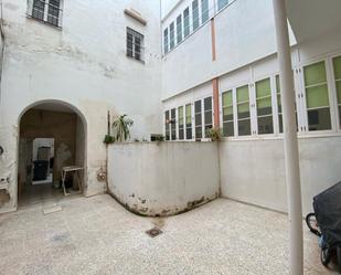 Vista exterior de Casa o xalet en venda en  Cádiz Capital