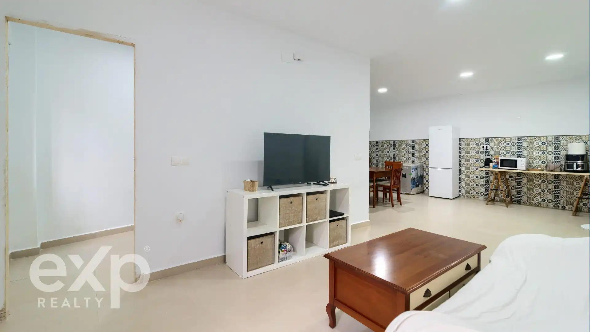 Sala de estar de Casa o chalet en venta en Algemesí con Aire acondicionado, Terraza y Trastero