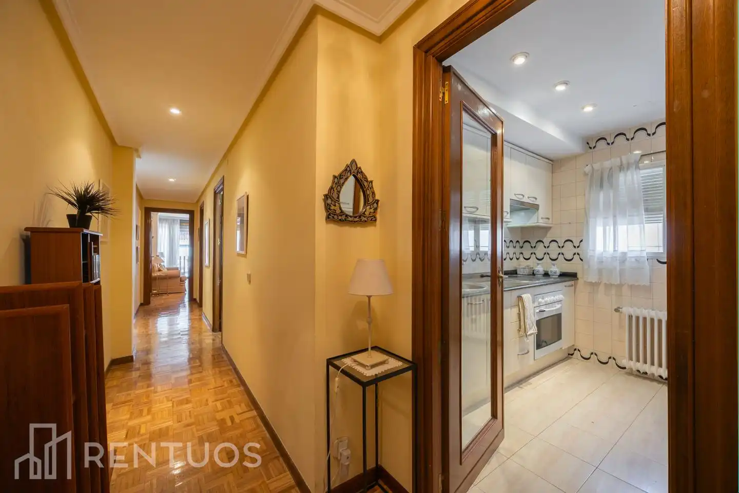 Flat with lift to rent in Calle de Téllez, imagen 7