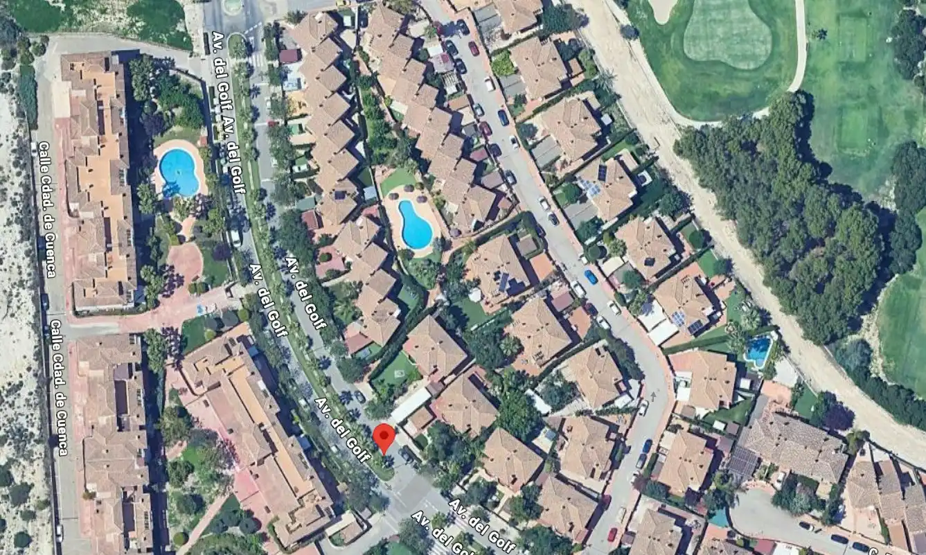 Außenansicht von Garage zum Verkauf in Molina de Segura