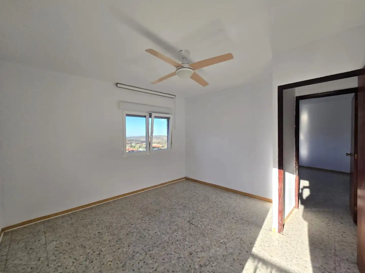 Schlafzimmer von Wohnung zum Verkauf in Villar de Plasencia mit Terrasse