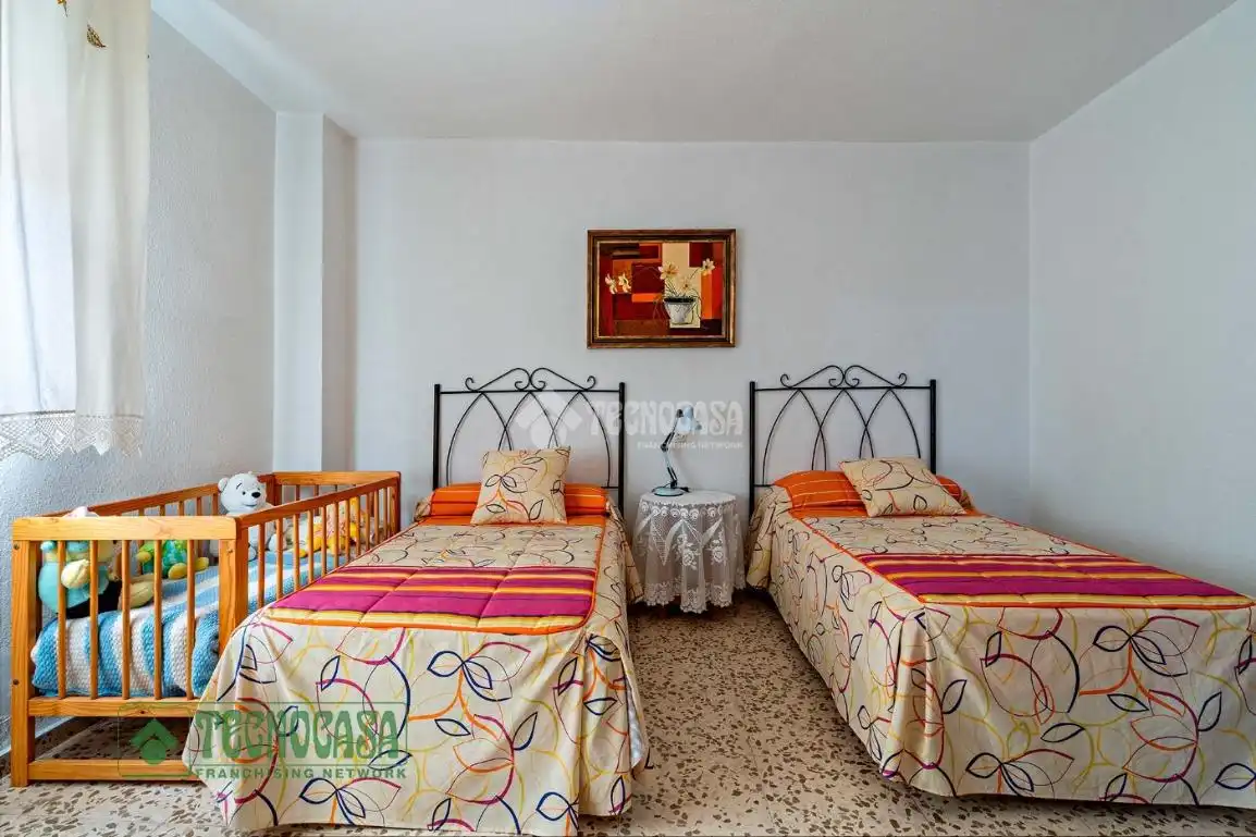Dormitori de Casa o xalet en venda en El Ejido