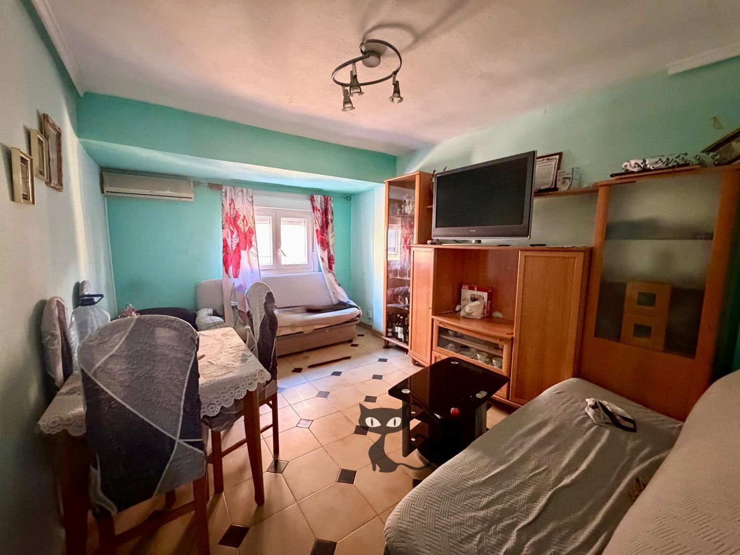 Flat for sale in Avenida de la Paz