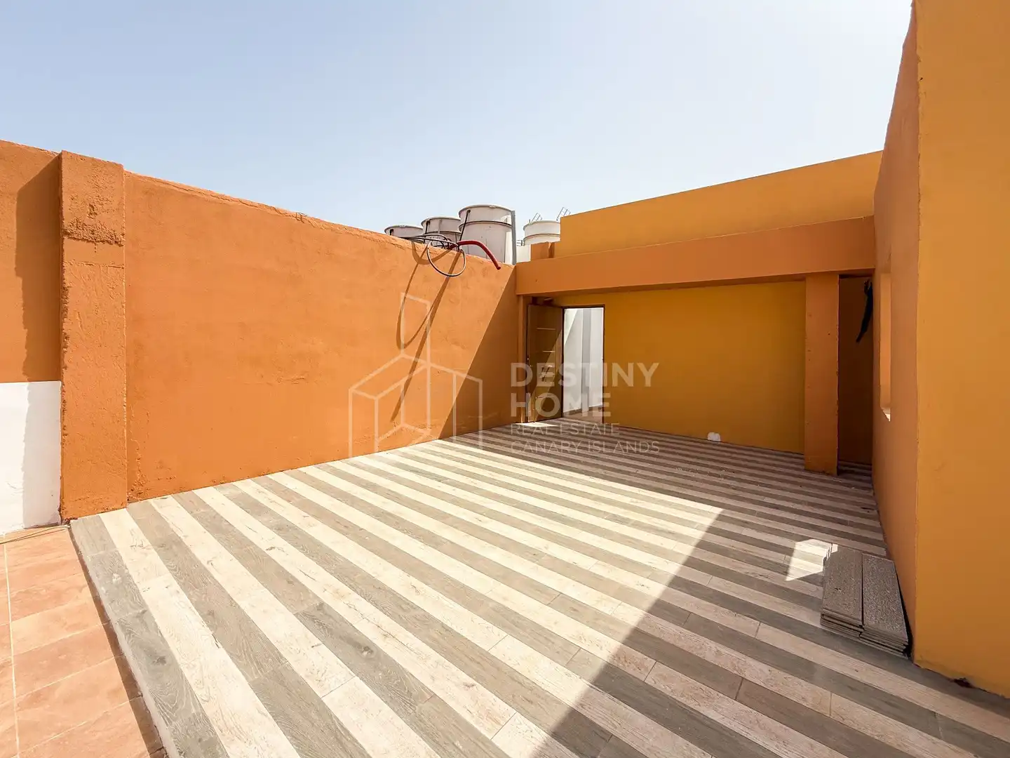Terrassa de Apartament en venda en Puerto del Rosario amb Terrassa i Traster