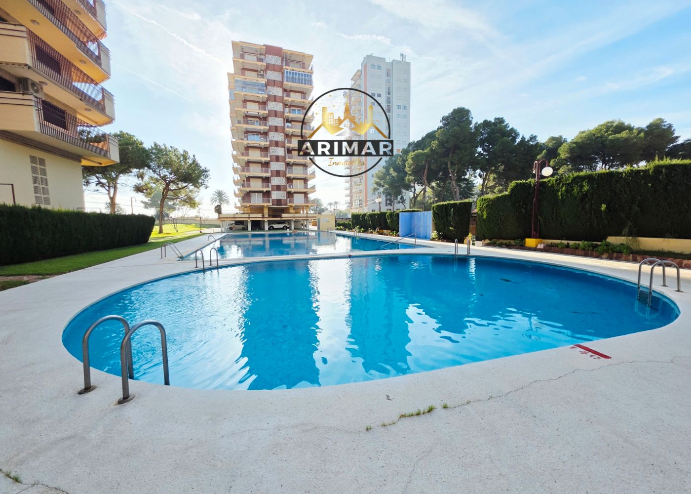 Wohnungen zum Verkauf in Carrer Ribalta, 2, Heliópolis