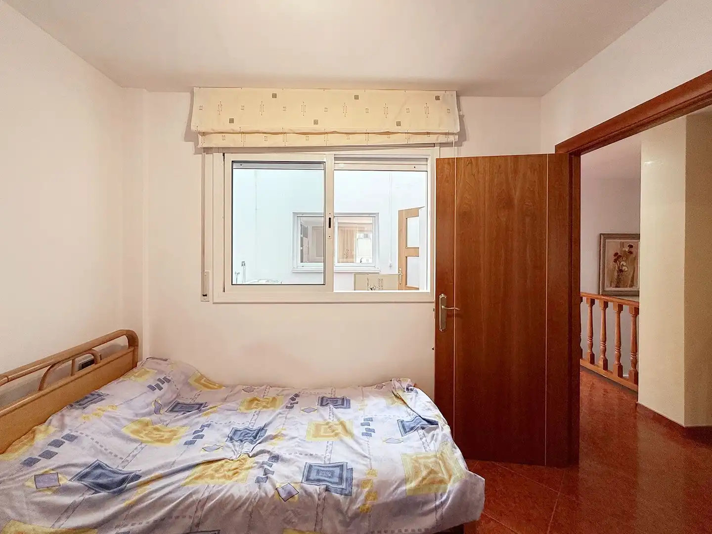 Dormitori de Casa adosada en venda en Sant Pere de Ribes amb Aire condicionat, Calefacció i Jardí privat
