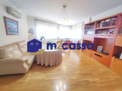 Living room of House or chalet for sale in Lorca