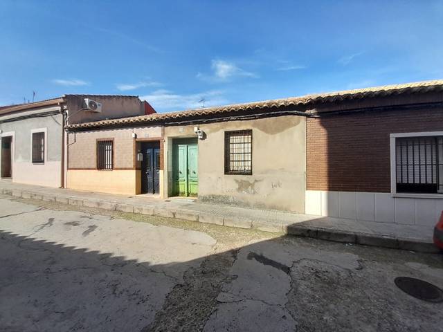 Casa-chalet en Venta en Calle Estrella en Las Mercedes - El Carmen
