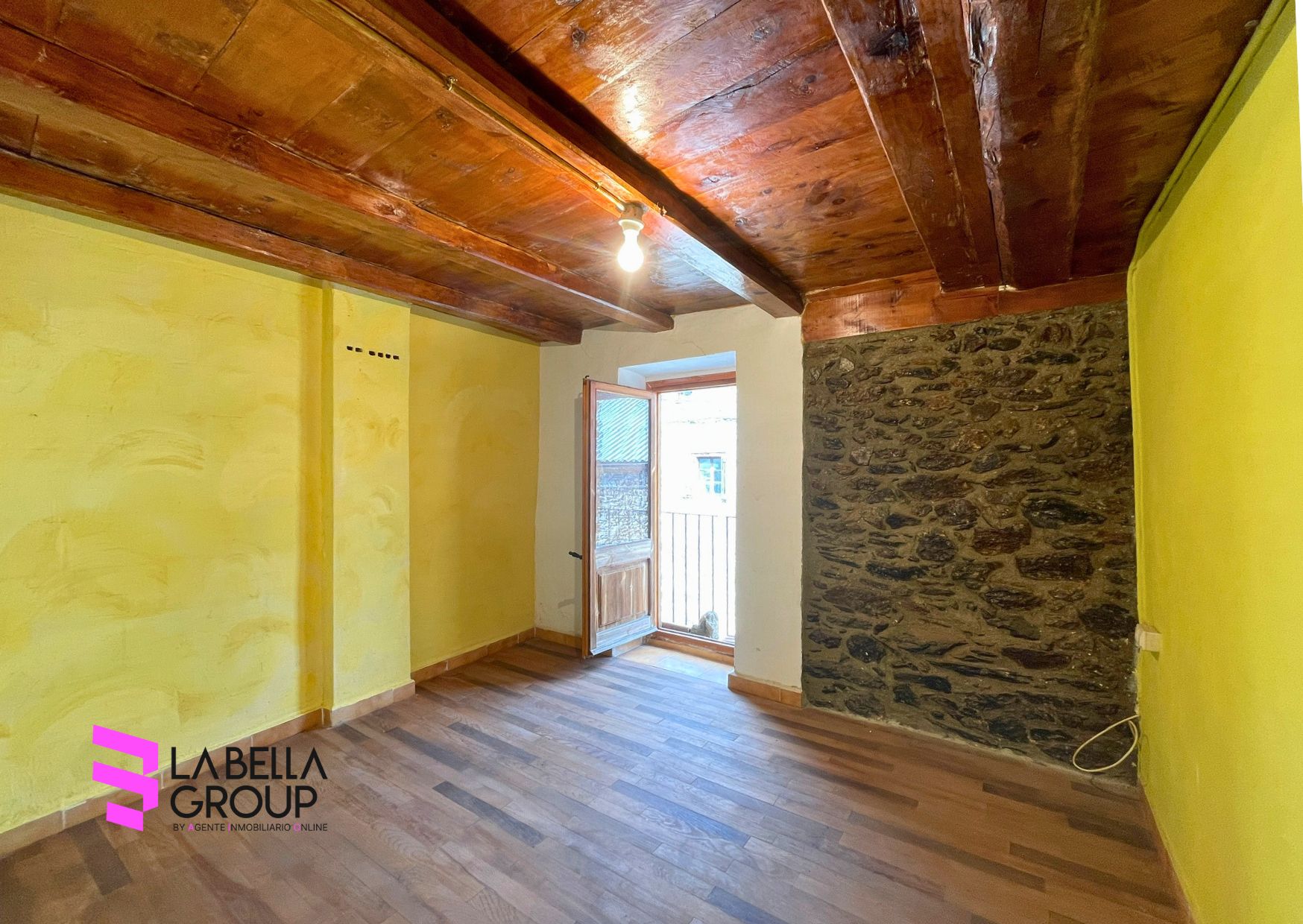 Casa adosada en venda en Les Valls de Valira amb Parquet, Traster i Balcó