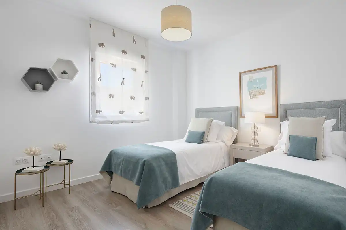 Wohnung mit Pool zum Verkauf in Nueva Andalucía, imagen 7