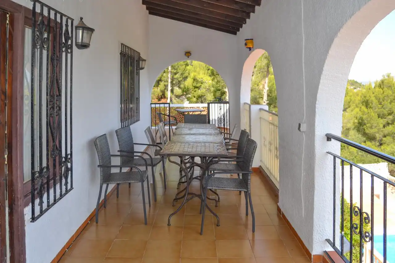 House with garden for sale in Monte Pedreguer, imagen 5