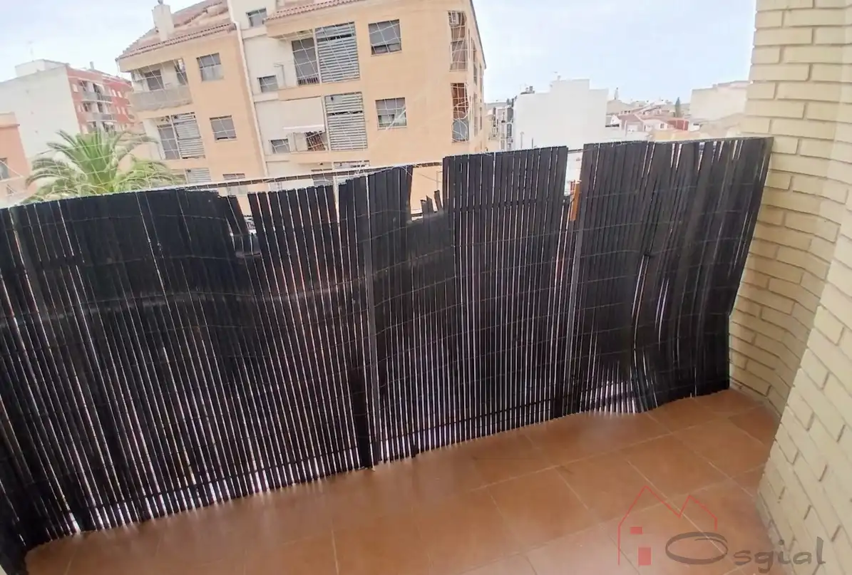 Terrassa de Pis en venda en Alcàsser amb Aire condicionat, Parquet i Traster
