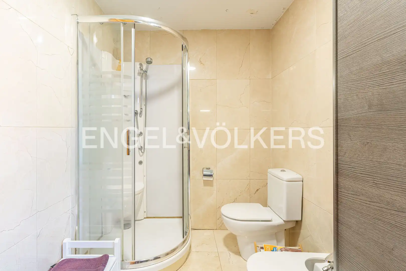 Bathroom of Houses for sale in Guadarrama  with Air Conditioner, Heating and Private garden
