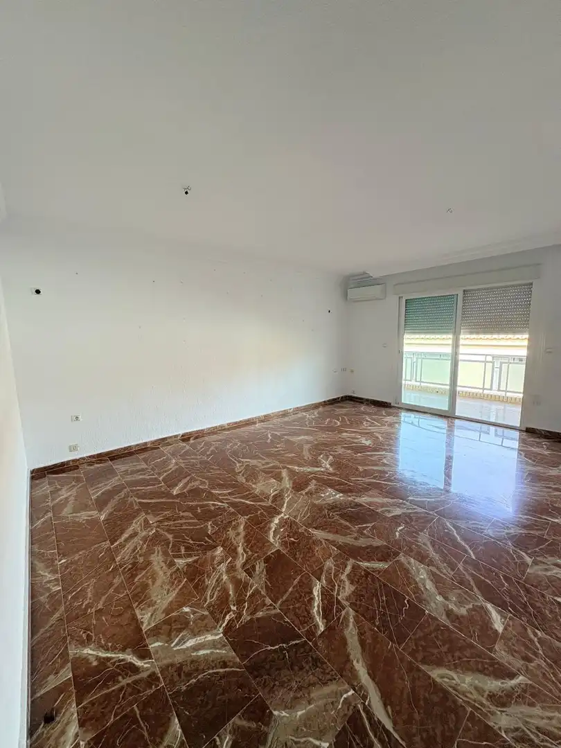 Living room of Flat for rent in Motril  with Air Conditioner and Balcony