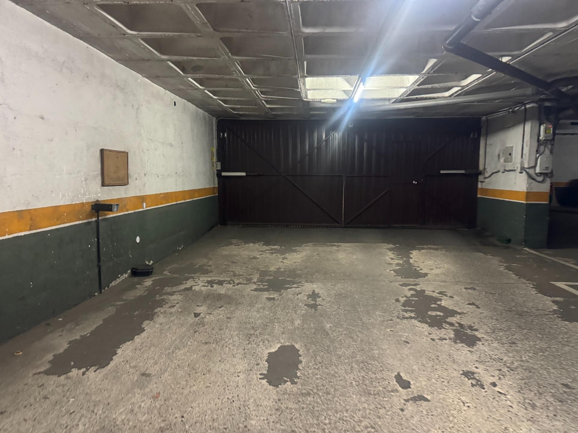 Garatge en venda en  Madrid Capital