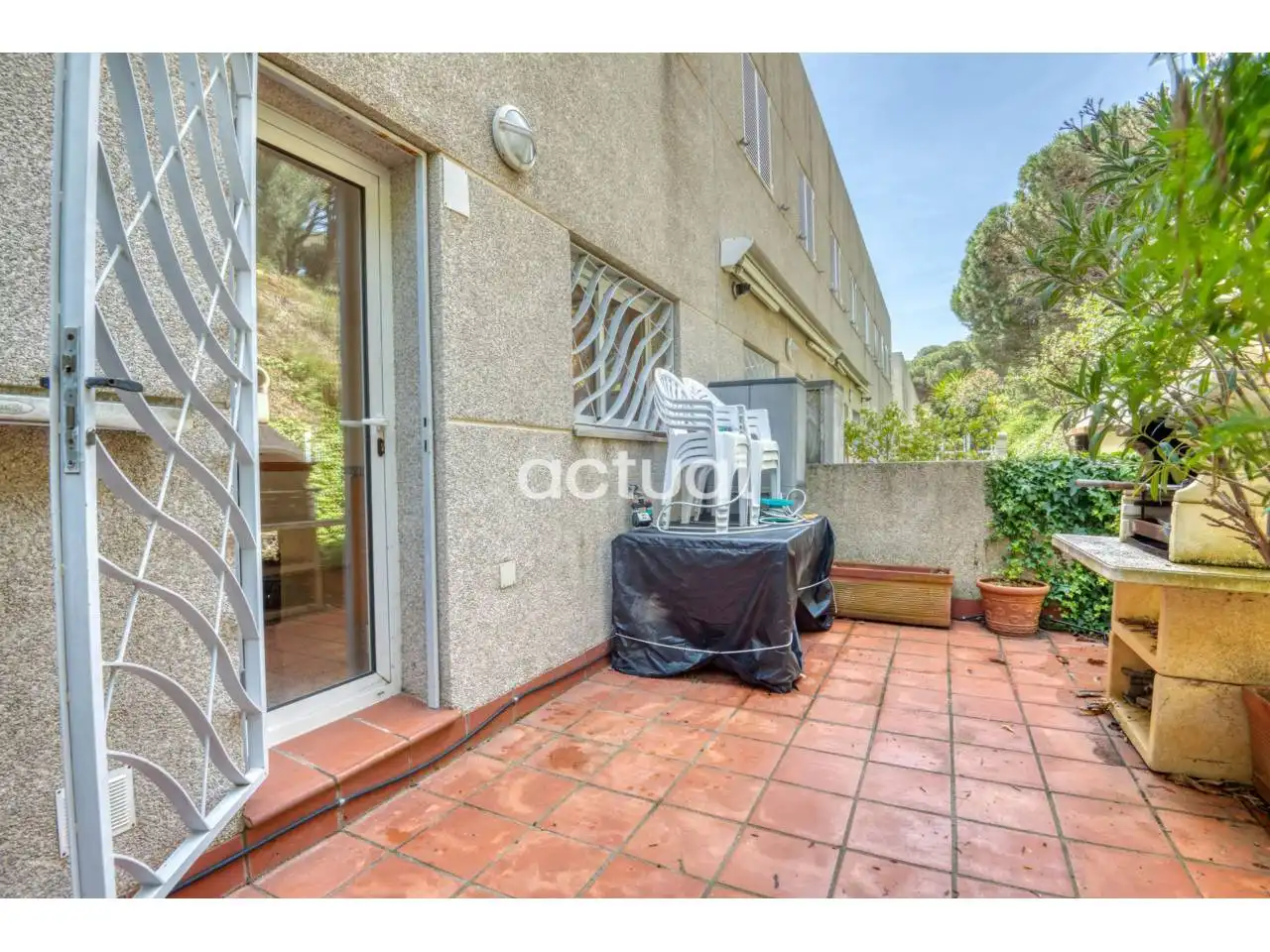 Terrassa de Casa o xalet en venda en Sant Feliu de Guíxols amb Aire condicionat, Calefacció i Terrassa