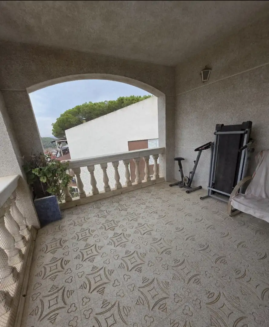 Chalet con terraza en venta en Sant Fost de Campsentelles, imagen 63