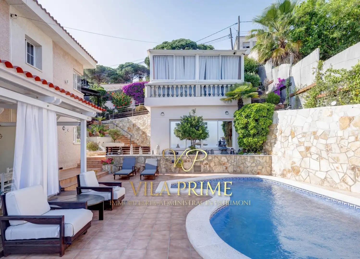 Detached house with pool for sale in Alella, imagen 39