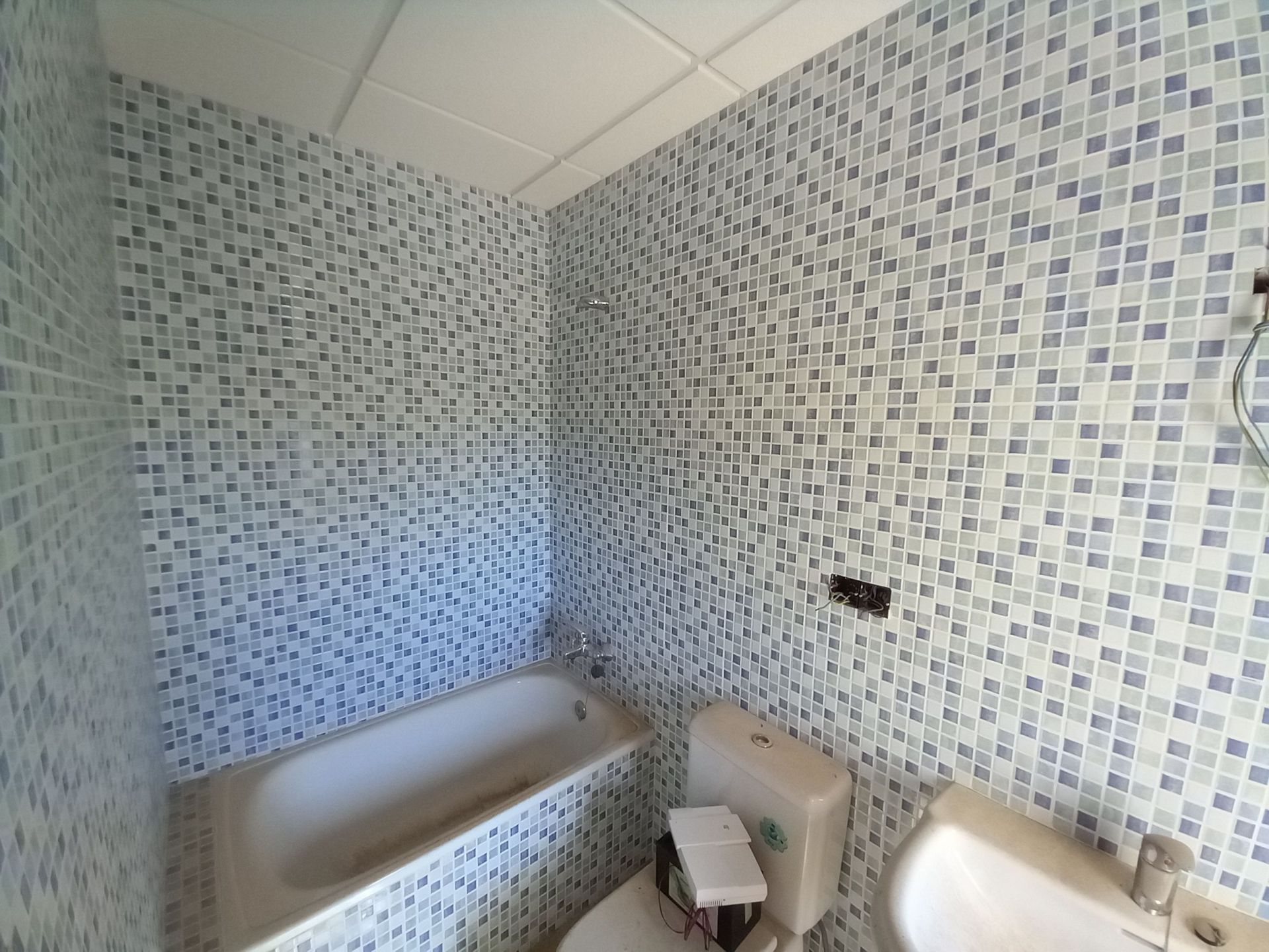 Bathroom of Single-family semi-detached for sale in Lorca  with Private garden, Swimming Pool and Community pool