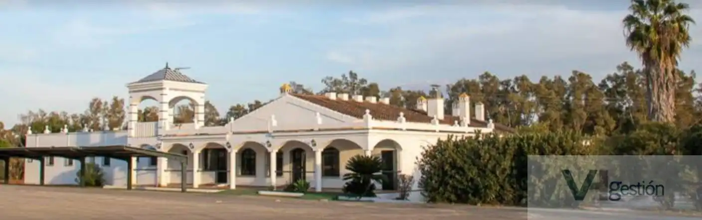 Finca rústica en venta en Bornos
