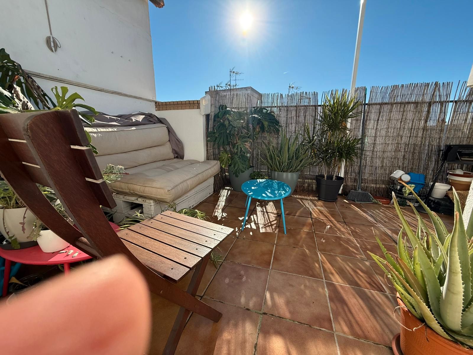 Terrassa de Àtic en venda en Paterna amb Aire condicionat, Calefacció i Terrassa