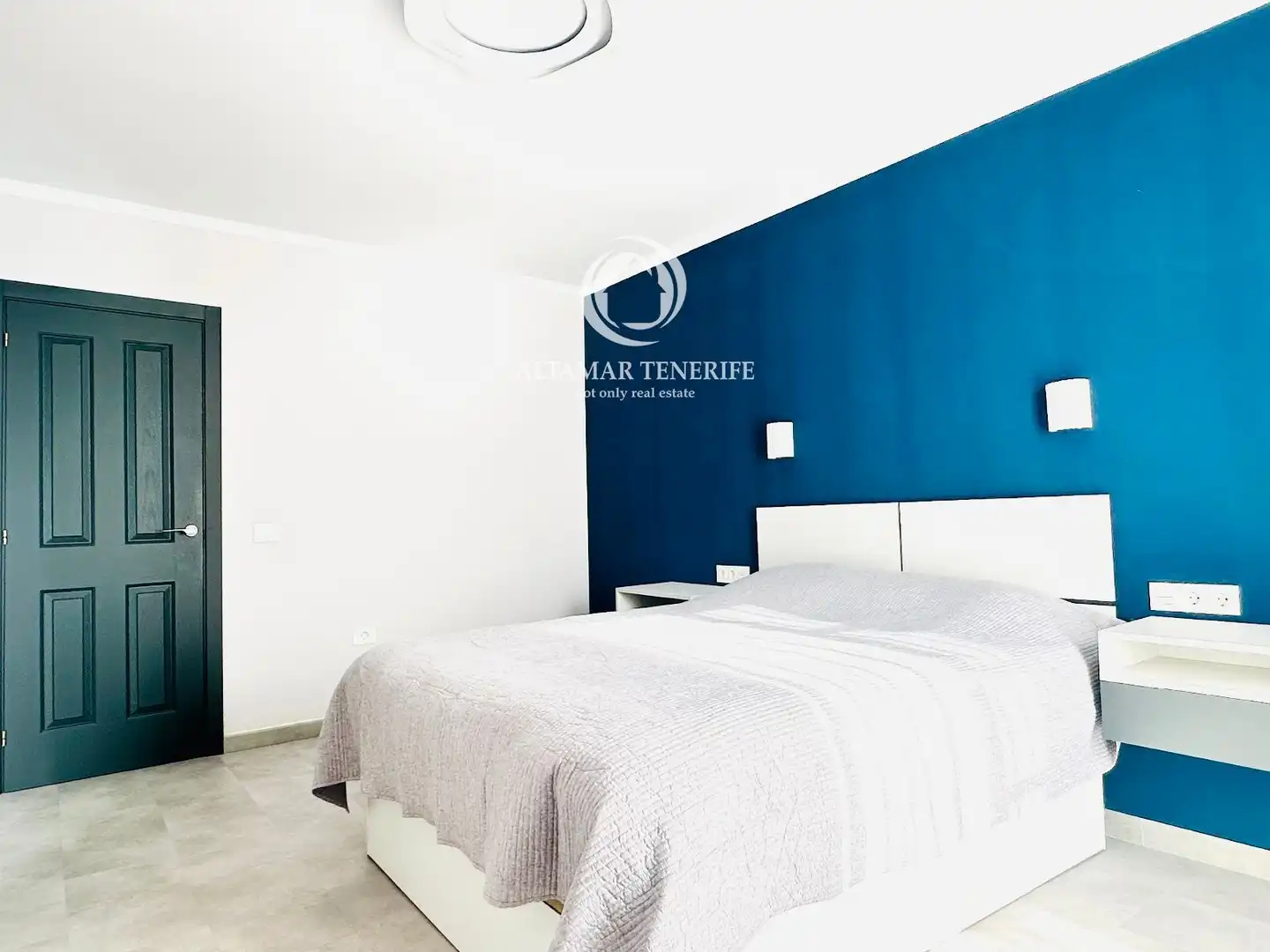 Bedroom of Detached homes for sale in Adeje  with Air Conditioner, Private garden and Terrace