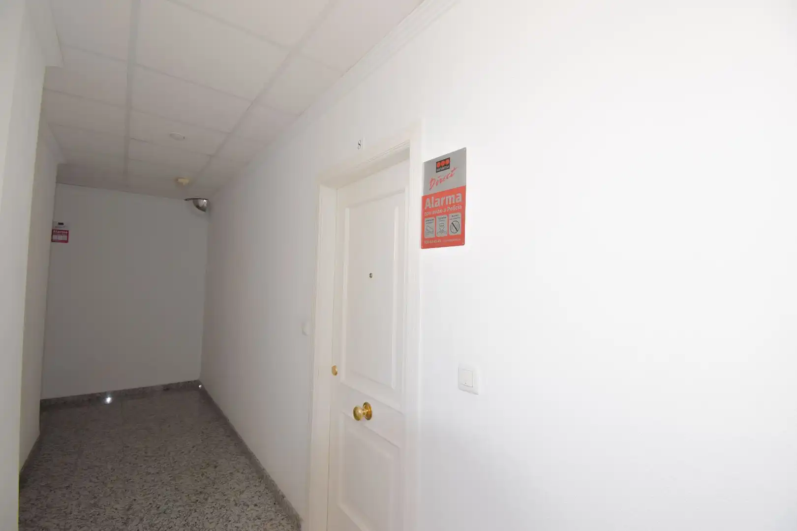 Apartamento de alquiler en Santa Pola con Aire acondicionado, Calefacción y Terraza