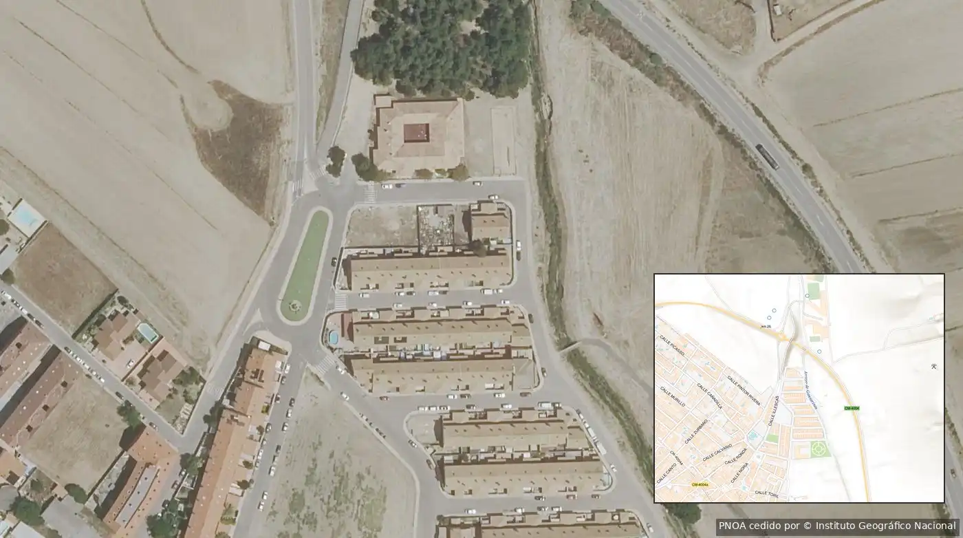 Flat for sale in Numancia de la Sagra, Toledo