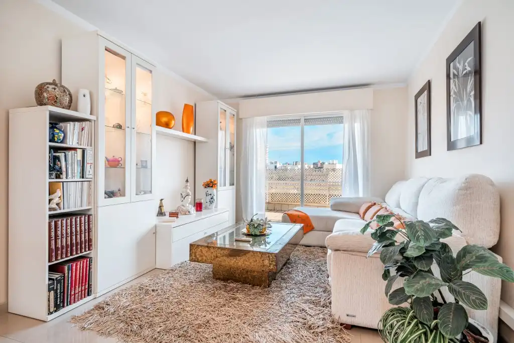 Penthouse mit Aufzug zum Verkauf in Ponent
