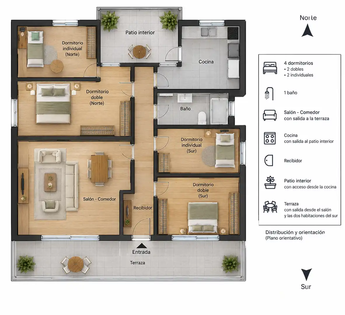 Flat with lift for sale in Carretera de Martorell, imagen 46