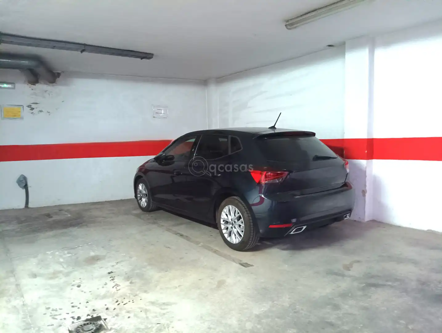 Parking de Apartamento en venta en Torremolinos con Aire acondicionado, Amueblado y Horno