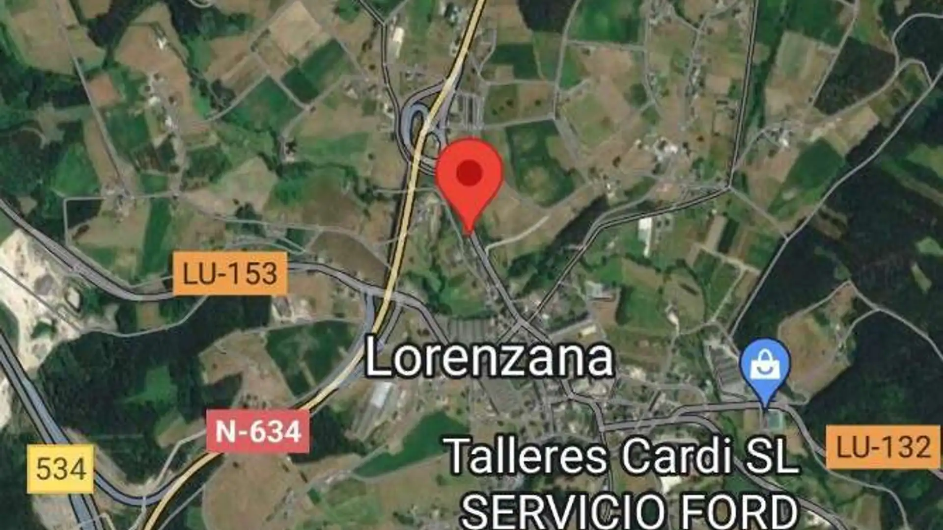 Parking of Residential for sale in Lourenzá