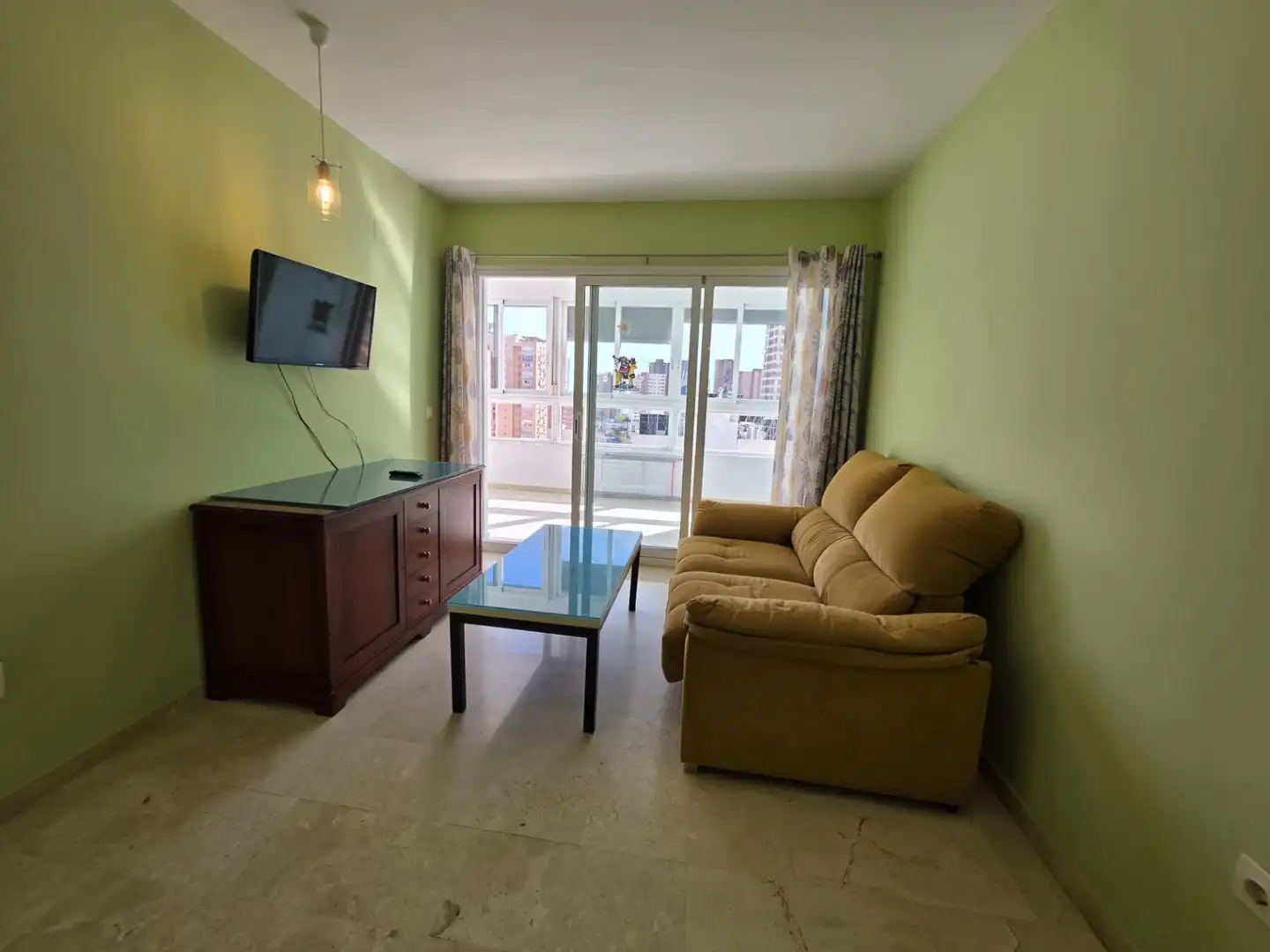 Apartamento con piscina en venta en Rincón de Loix, imagen 3