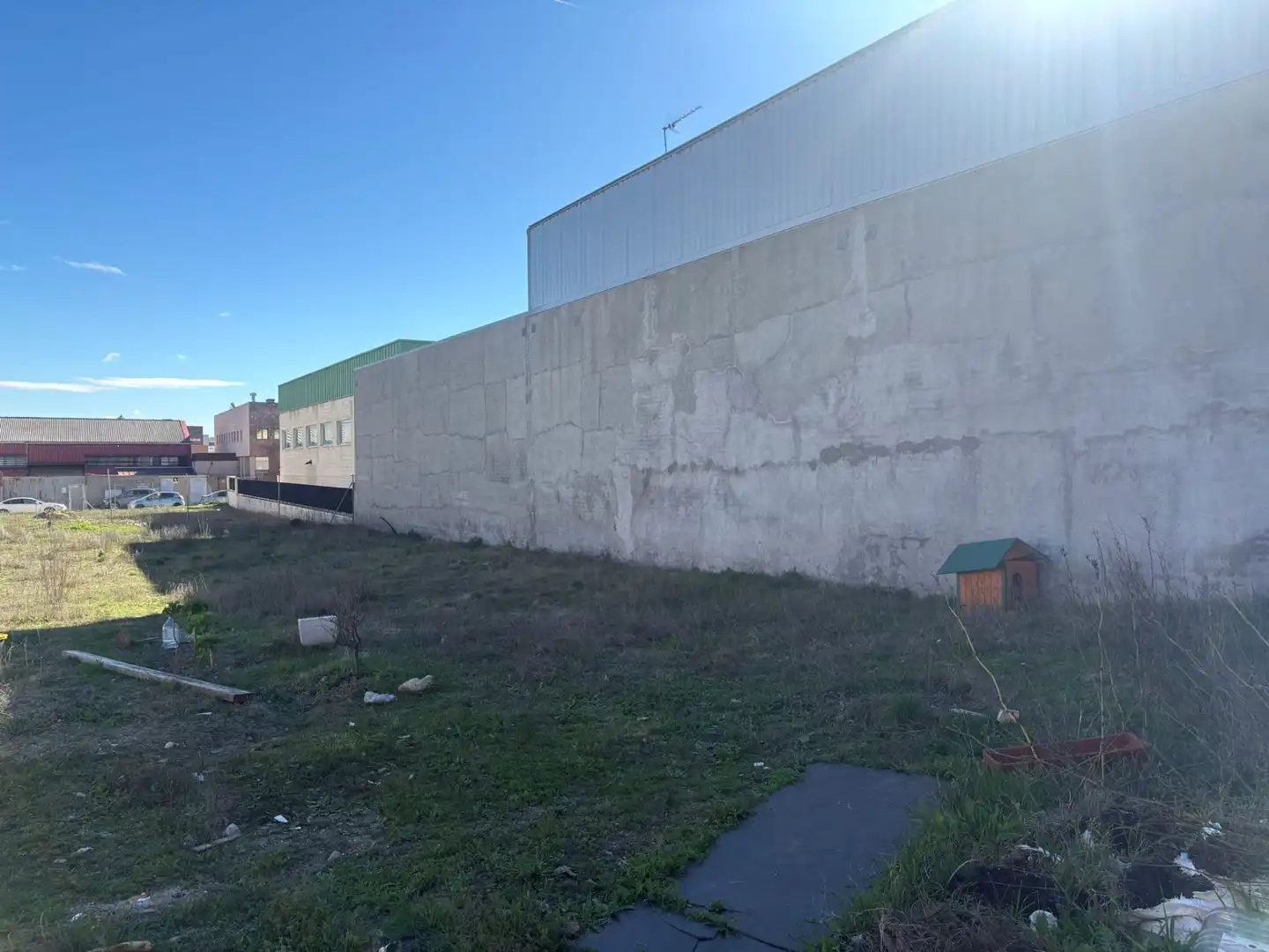 Industrial building for sale in Calle Septiembre, imagen 9