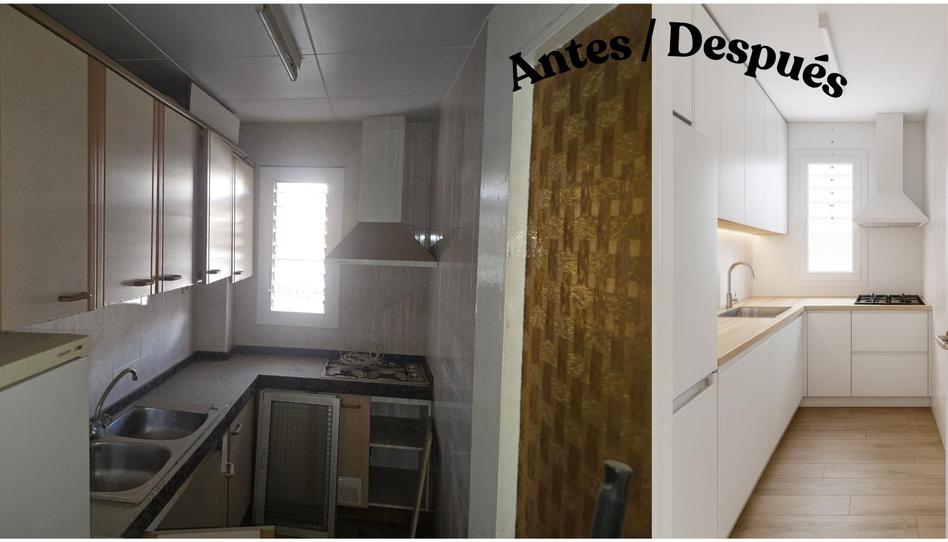 Foto 1 de Piso en venta en Carrer Tarragona de, Ca n'Oriac, Barcelona