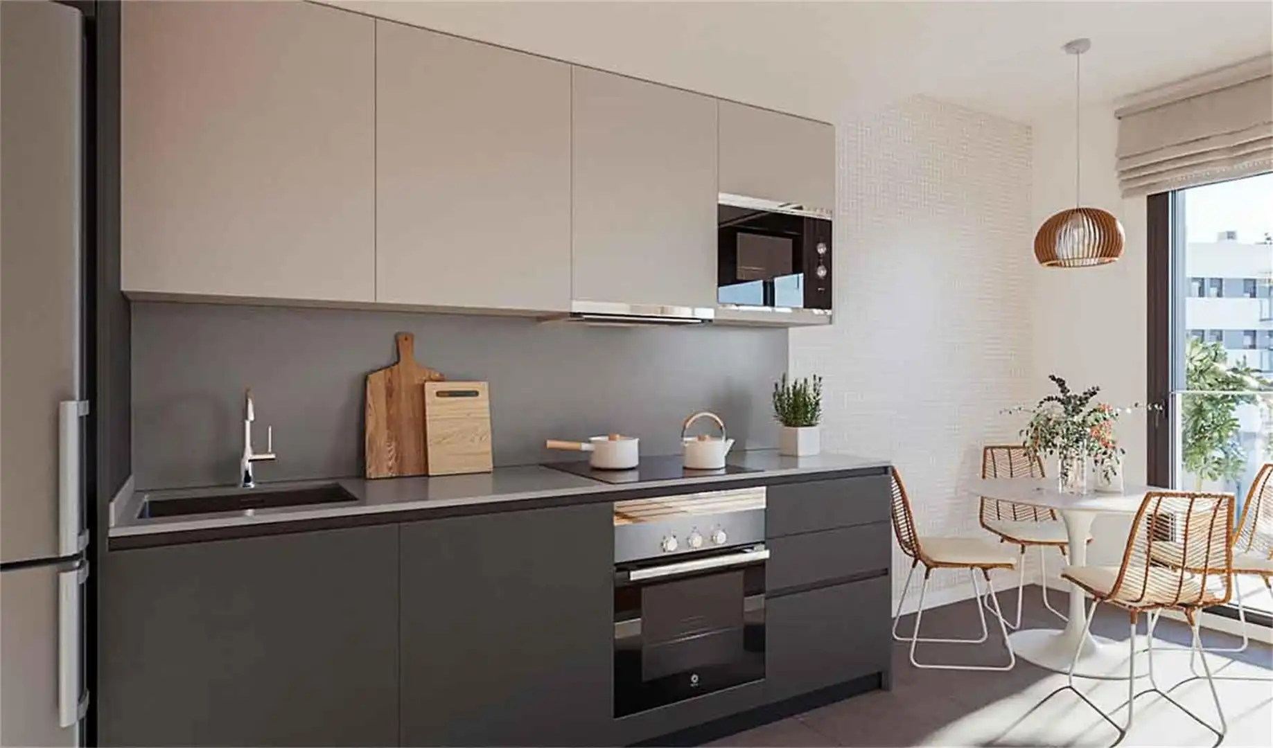 Planta baja en venta en Rambla de Sant Jordi, 28, La Geltrú - Sant Jordi