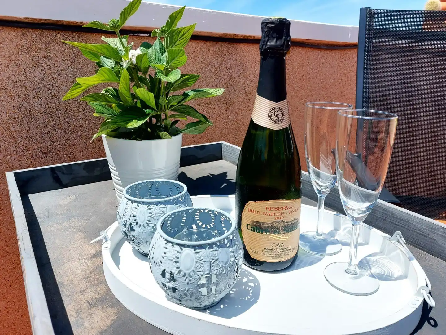 Penthouse mit Terrasse zum Verkauf in Avenida POLONIA, imagen 24