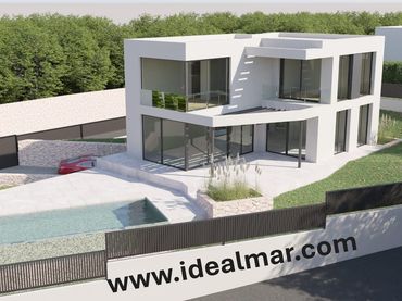 Maison avec piscine à vendre à Lloret Blau - La Creu de Lloret