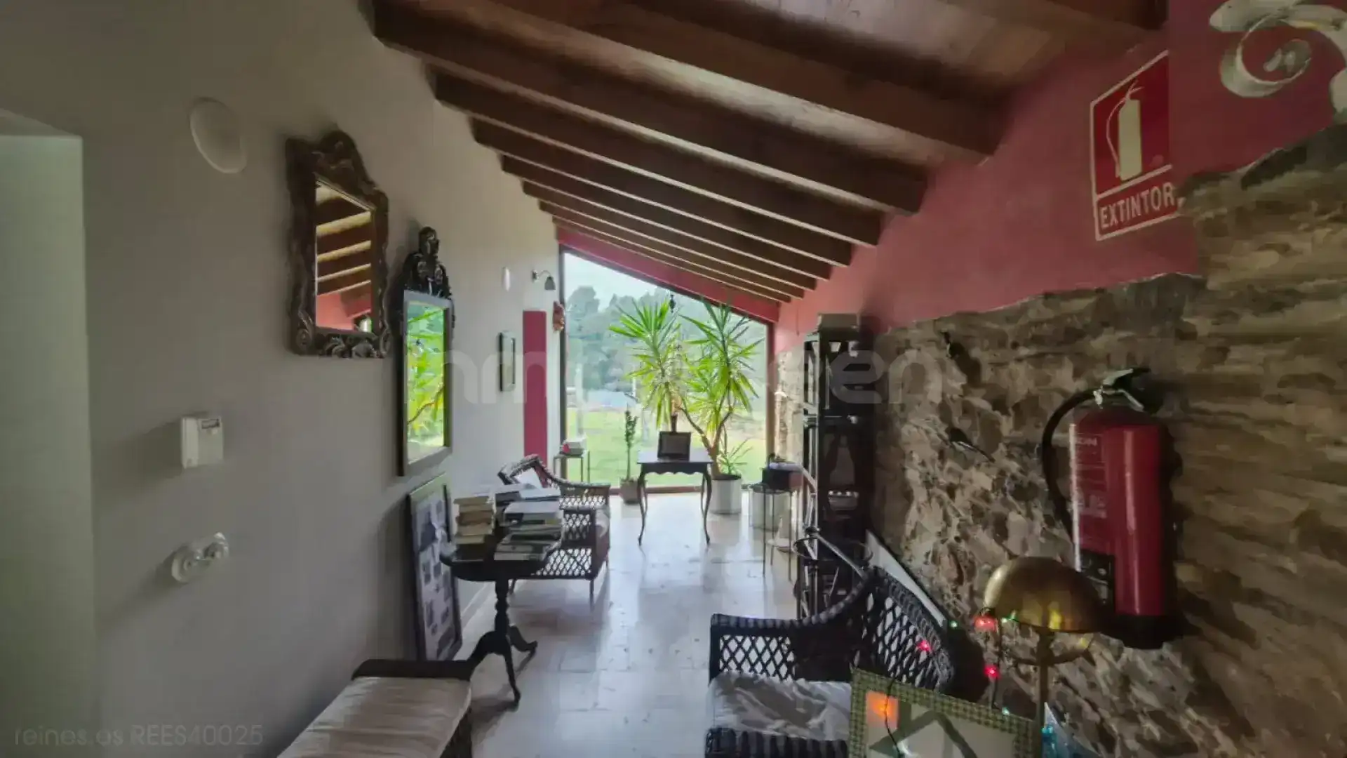 Terraza de Casa o chalet en venta en Mondoñedo con Aire acondicionado, Jardín privado y Terraza