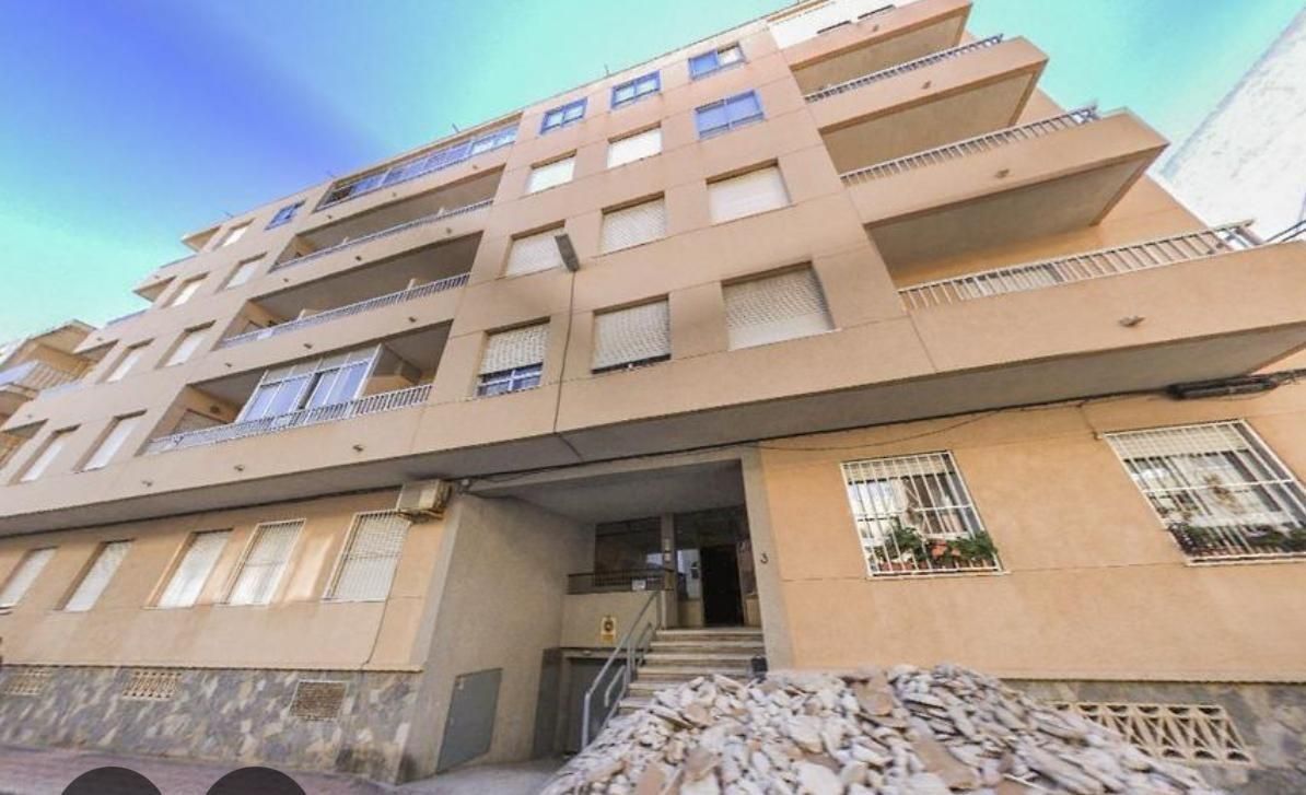 Exterior view of Residential for sale in Torrevieja