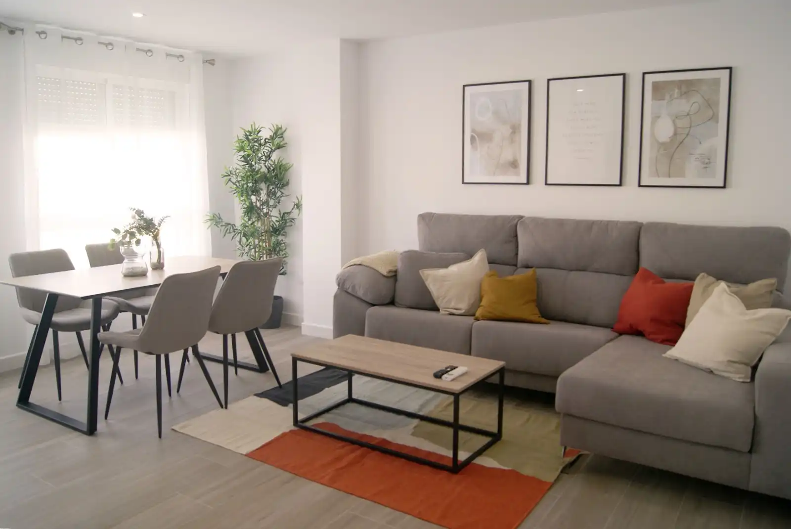 Wohnung zur Miete in Carretera de Fuente Amarga