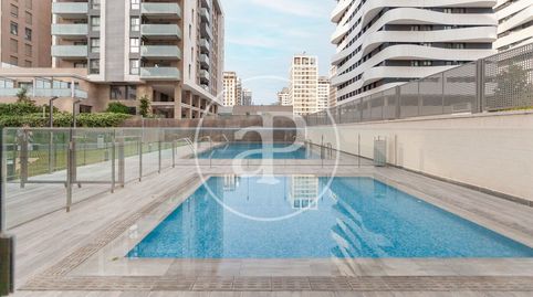 Foto 2 de Piso de alquiler en C/ del Bomber Ramon Duart, Na Rovella - Hermanos Maristas, Valencia Capital