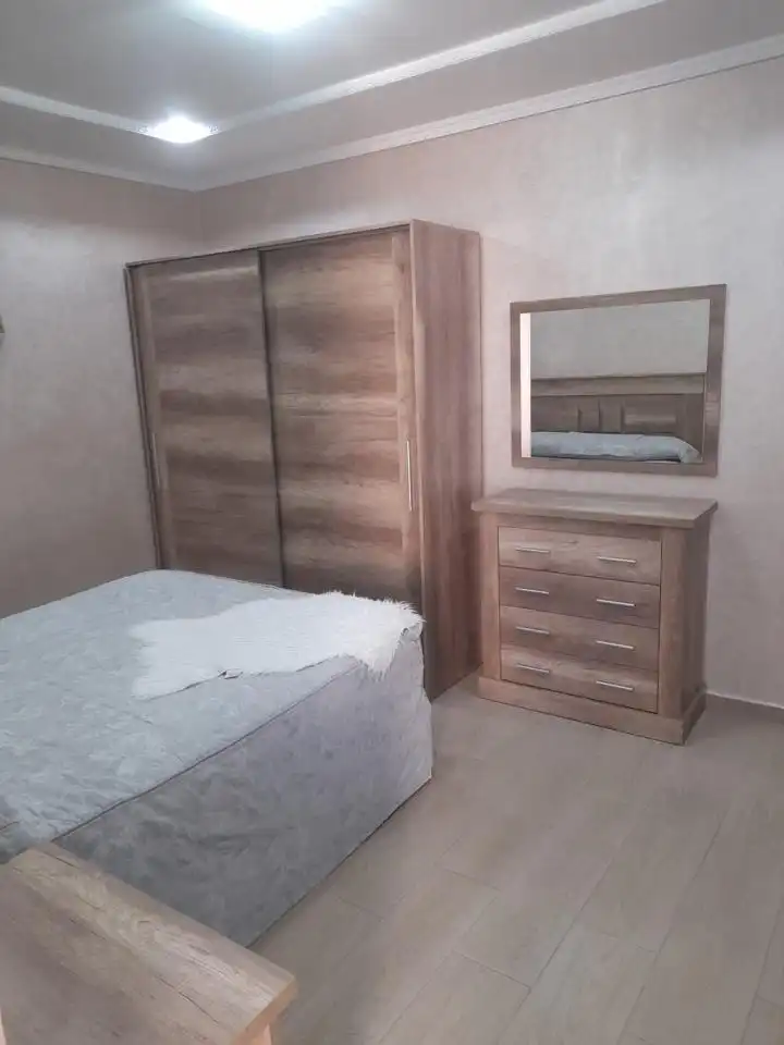 Bedroom of Flat for rent in San Lorenzo