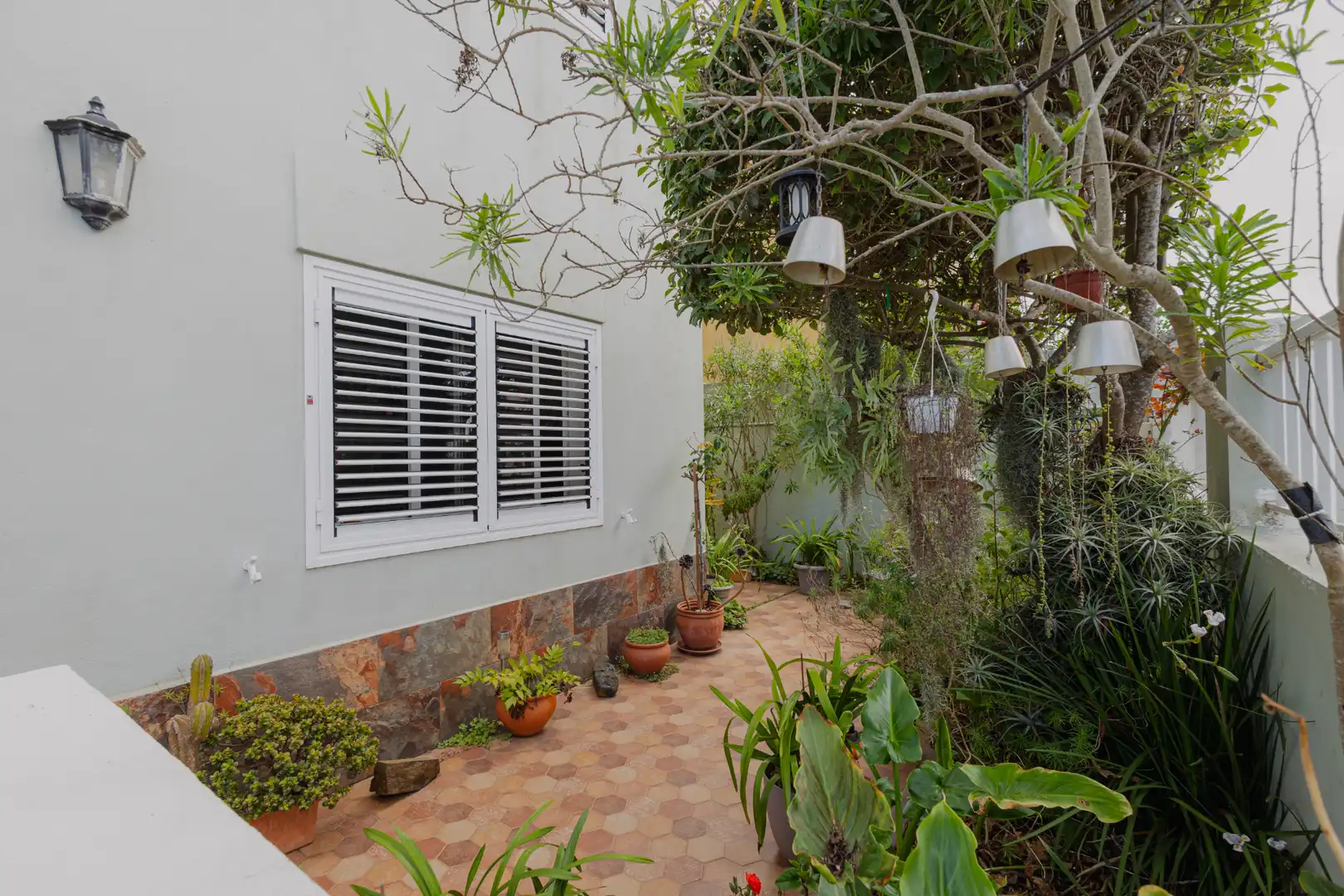 Terrassa de Casa o xalet en venda en Guamasa - El Ortigal - Los Rodeos
